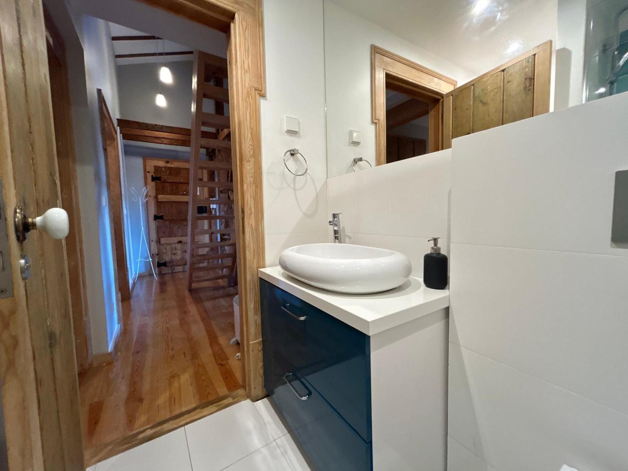 Chiado Loft Appartement Lisboa