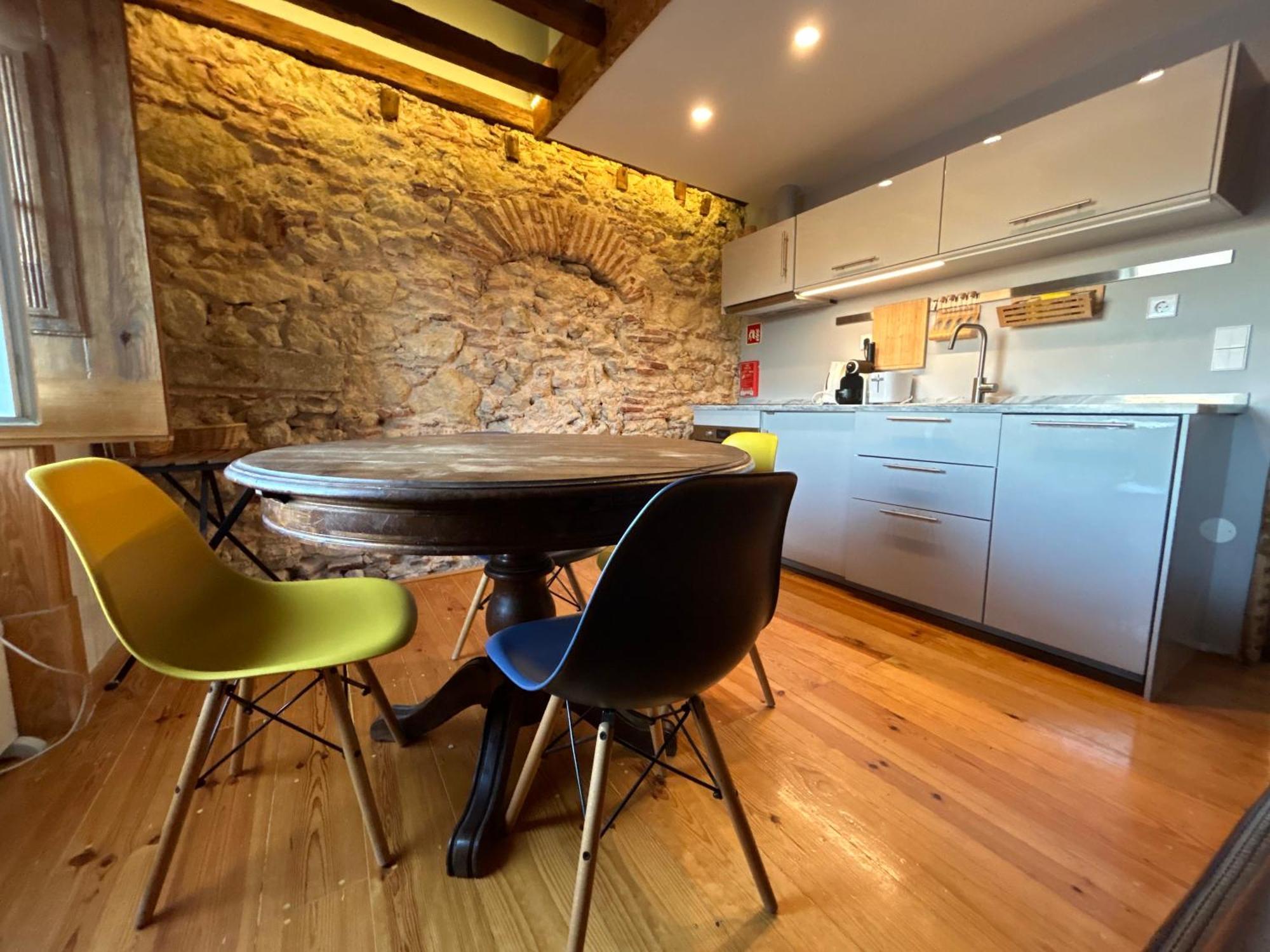 Appartement Chiado Loft Lissabon