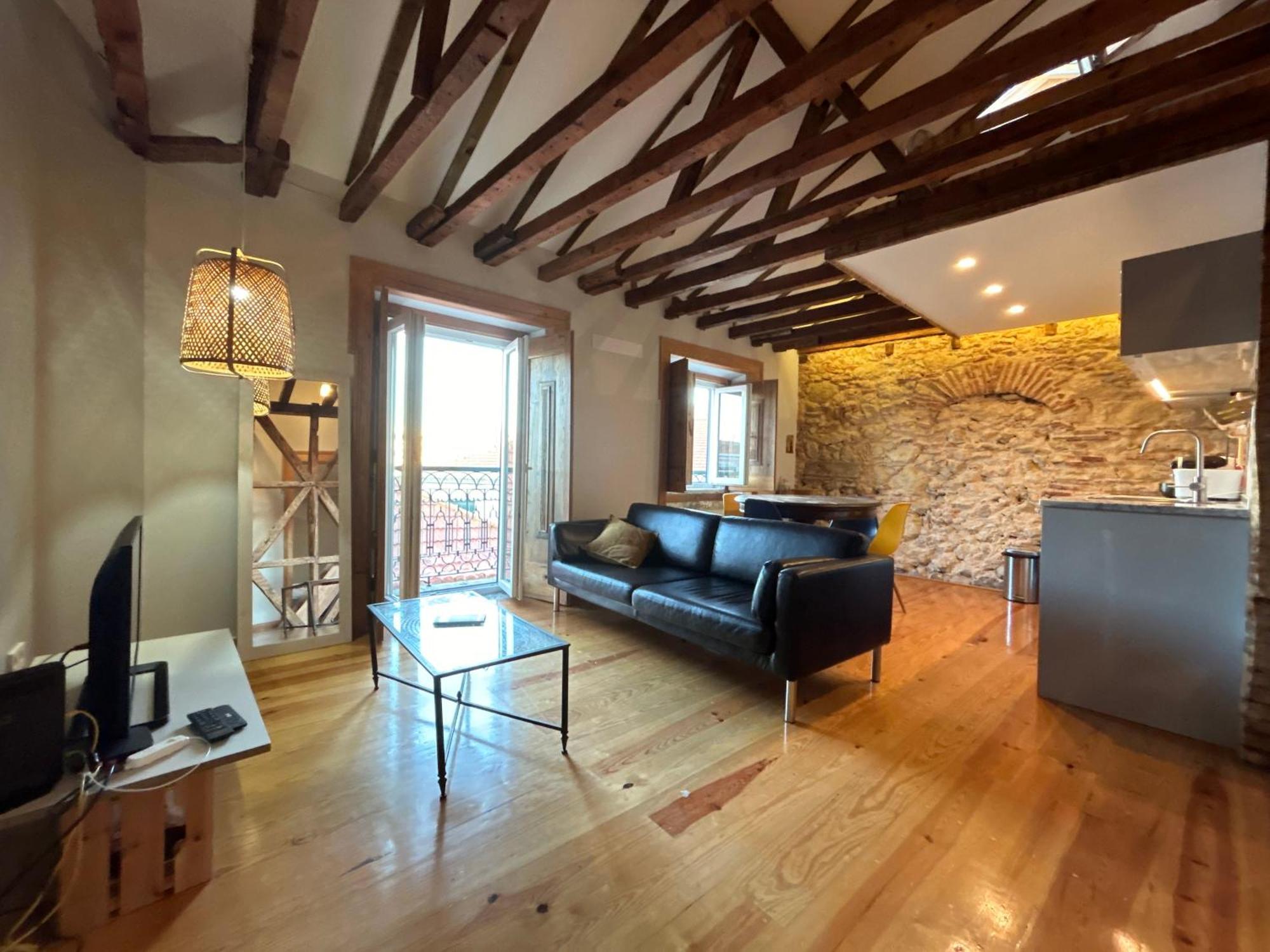 Chiado Loft Appartement