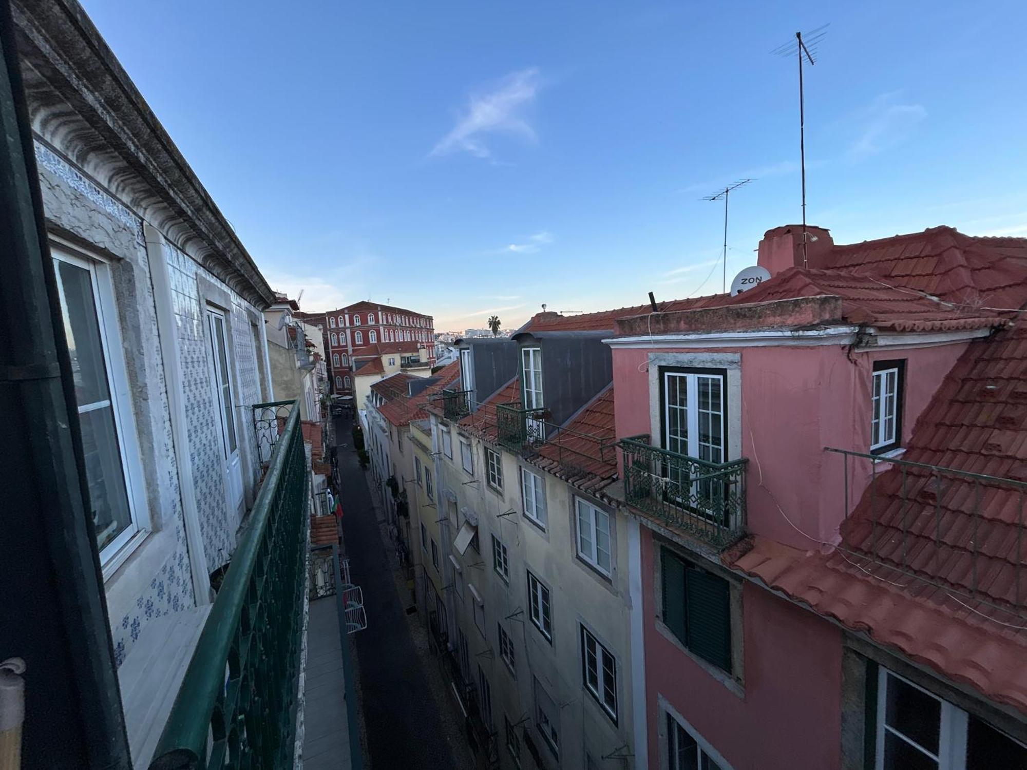 Appartement Chiado Loft *