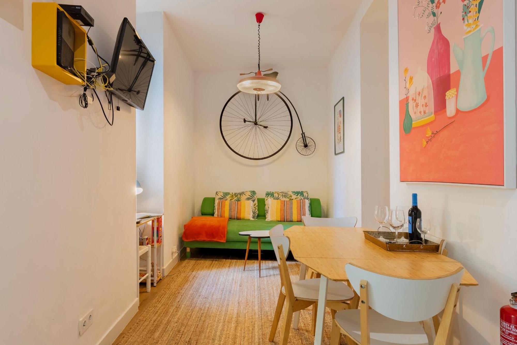 Intendente Terrace With Bbq Appartement *