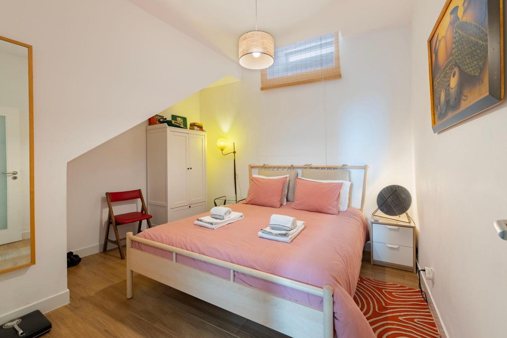 Appartement Intendente Terrace With Bbq Lissabon