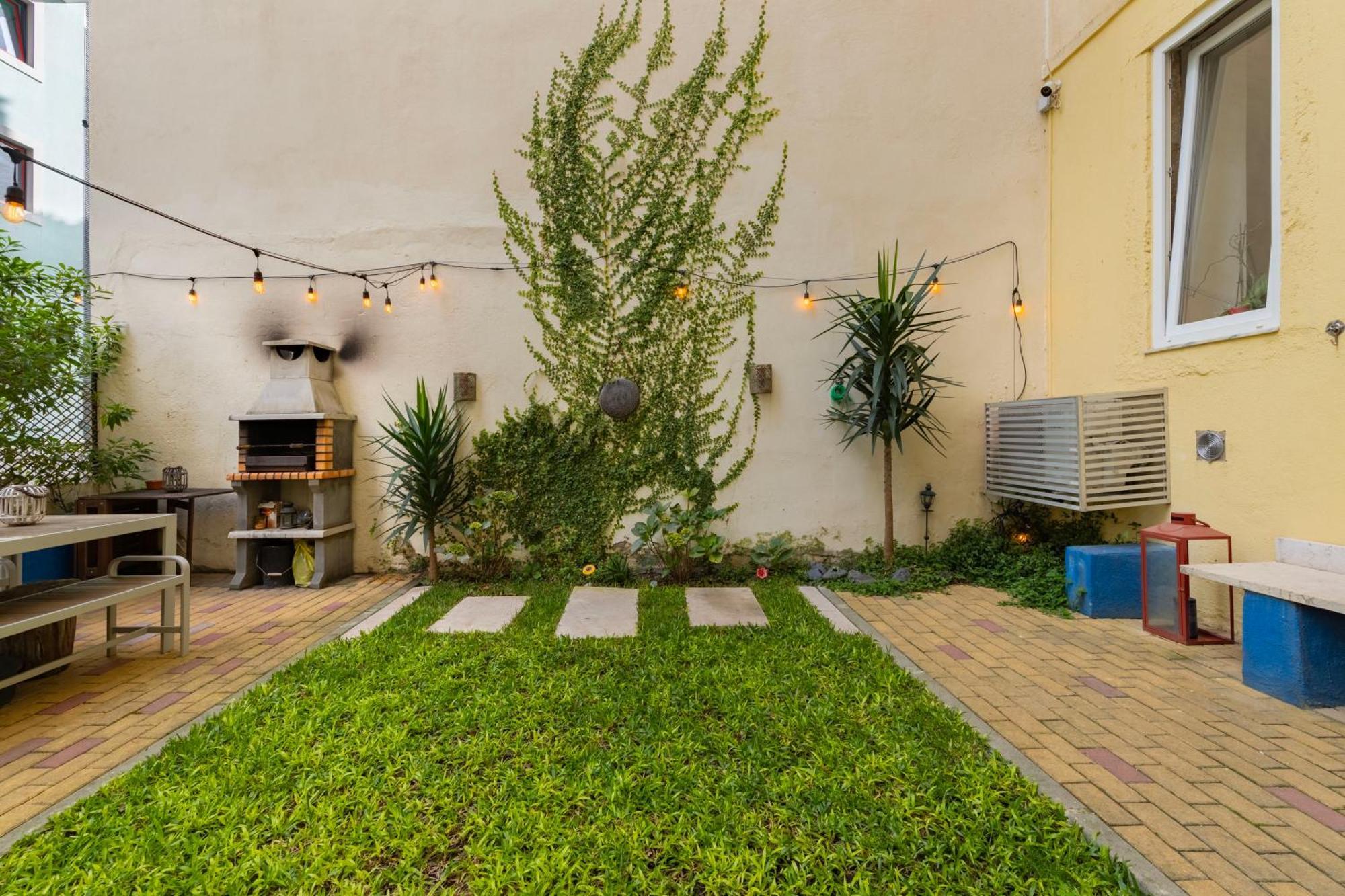 Appartement Intendente Terrace With Bbq