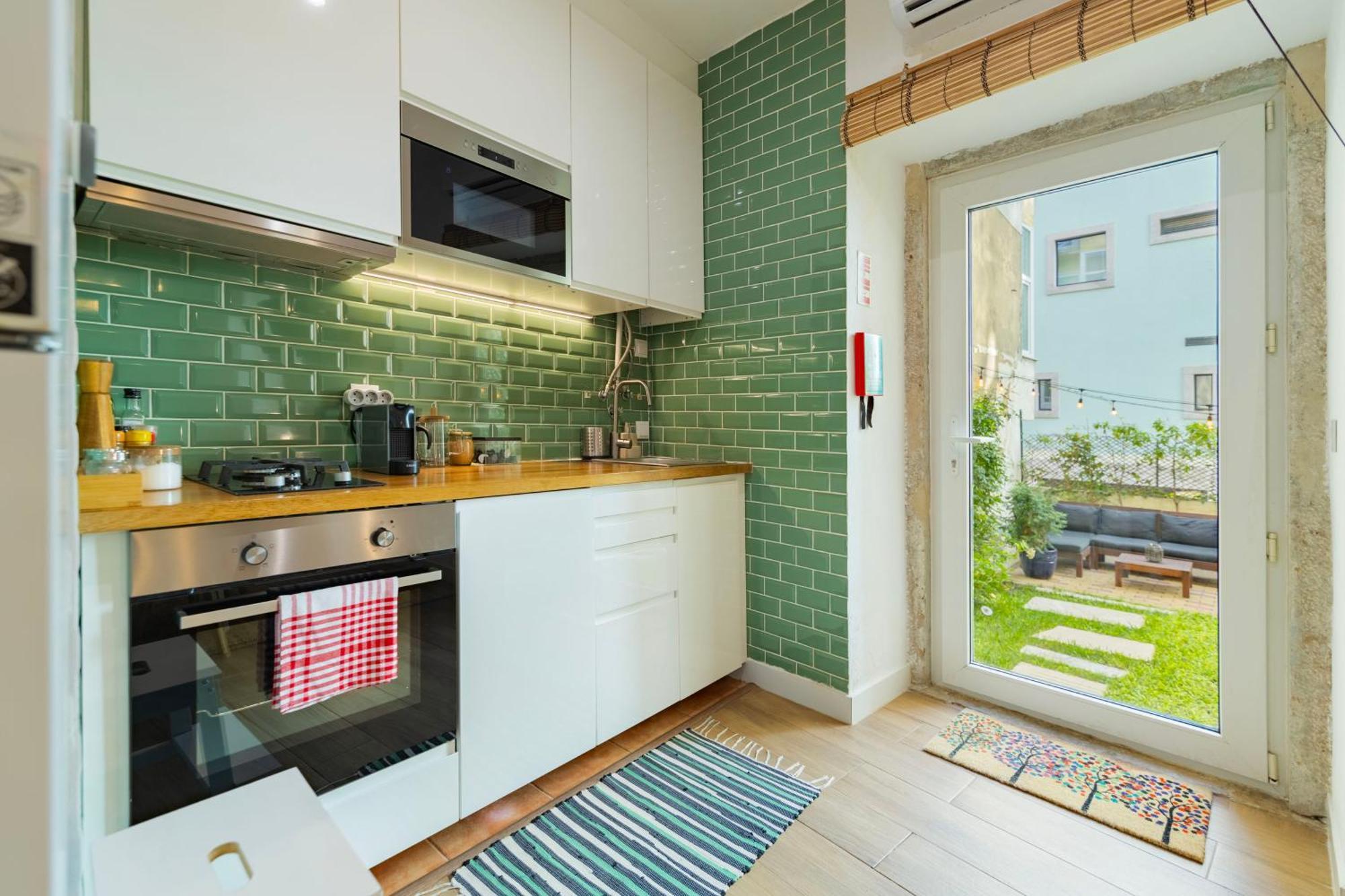 Intendente Terrace With Bbq Appartement *
