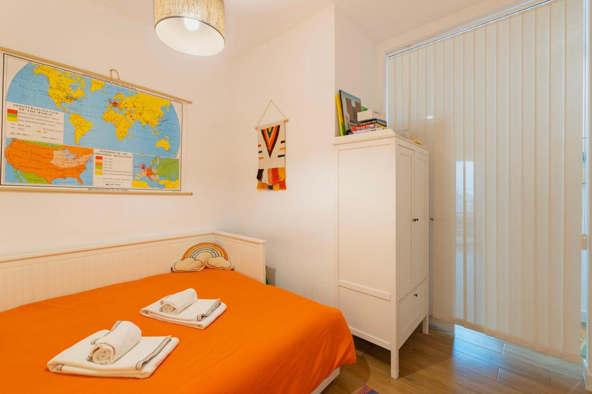Appartement Intendente Terrace With Bbq Lissabon