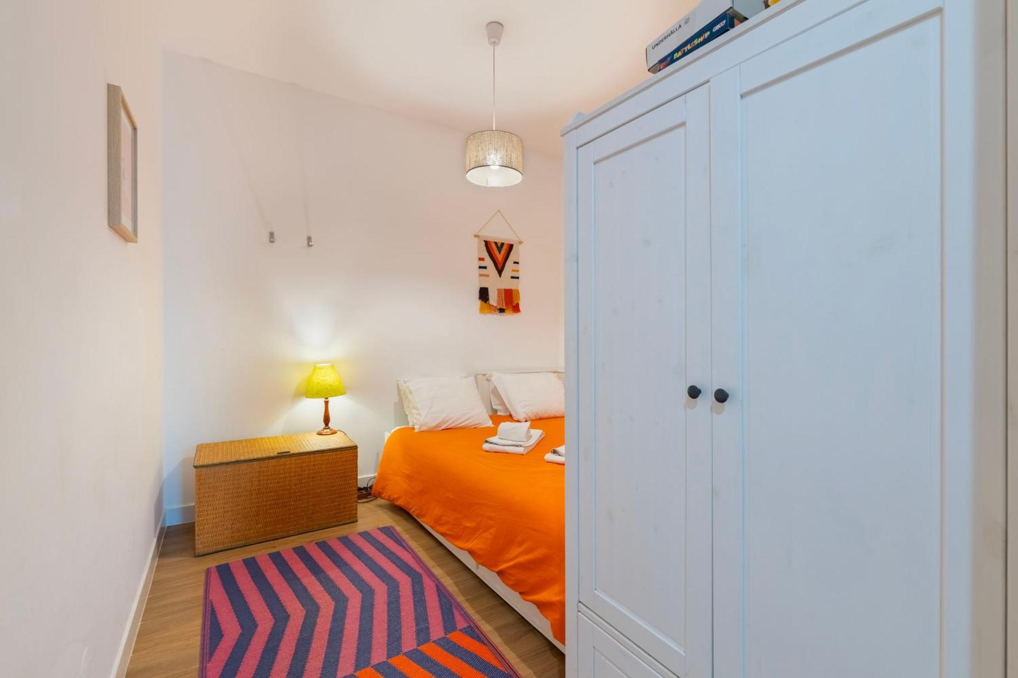 Appartement Intendente Terrace With Bbq