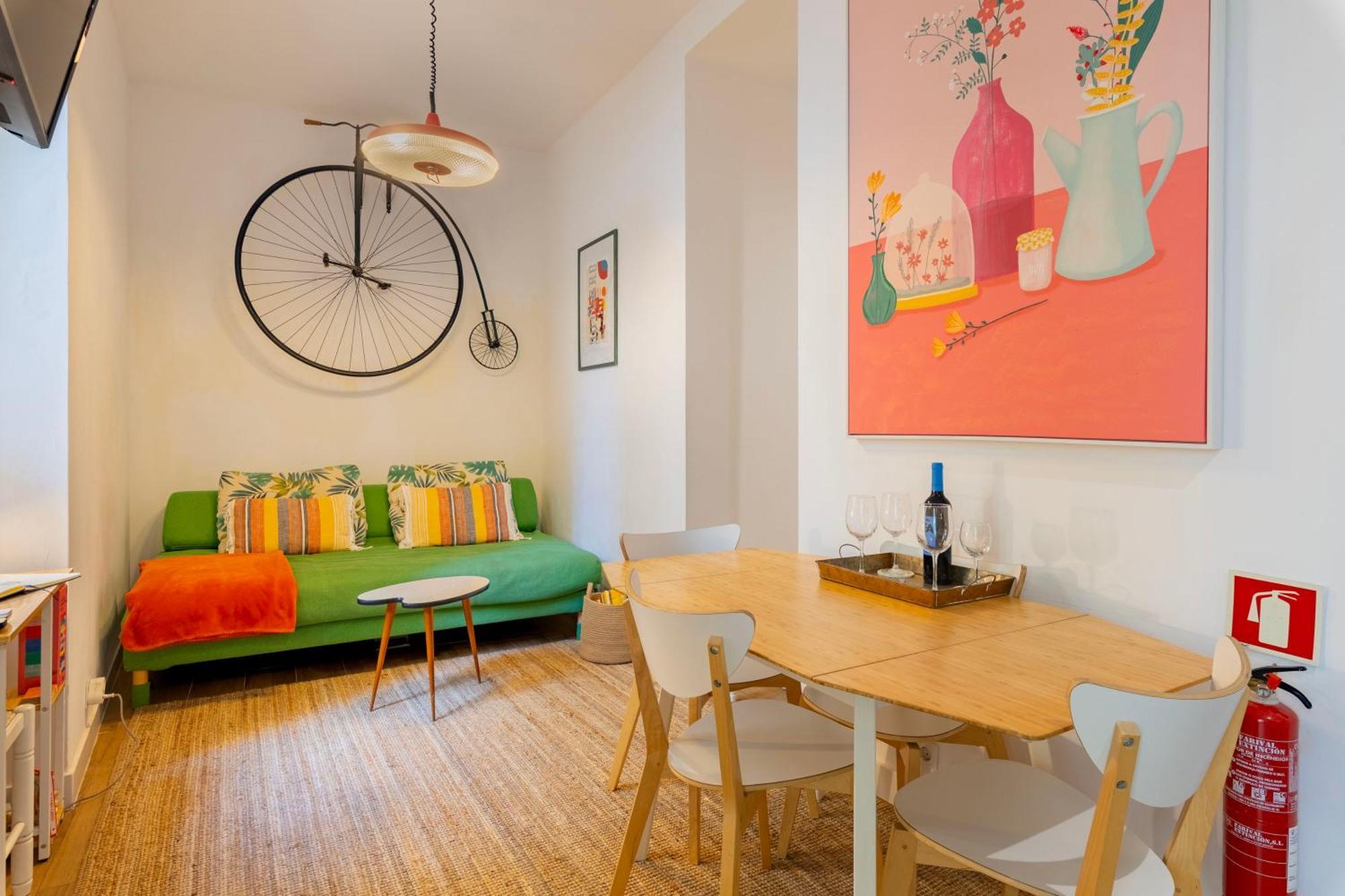 Intendente Terrace With Bbq * Lissabon