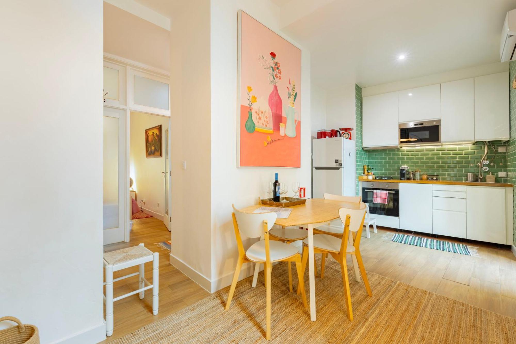 Intendente Terrace With Bbq