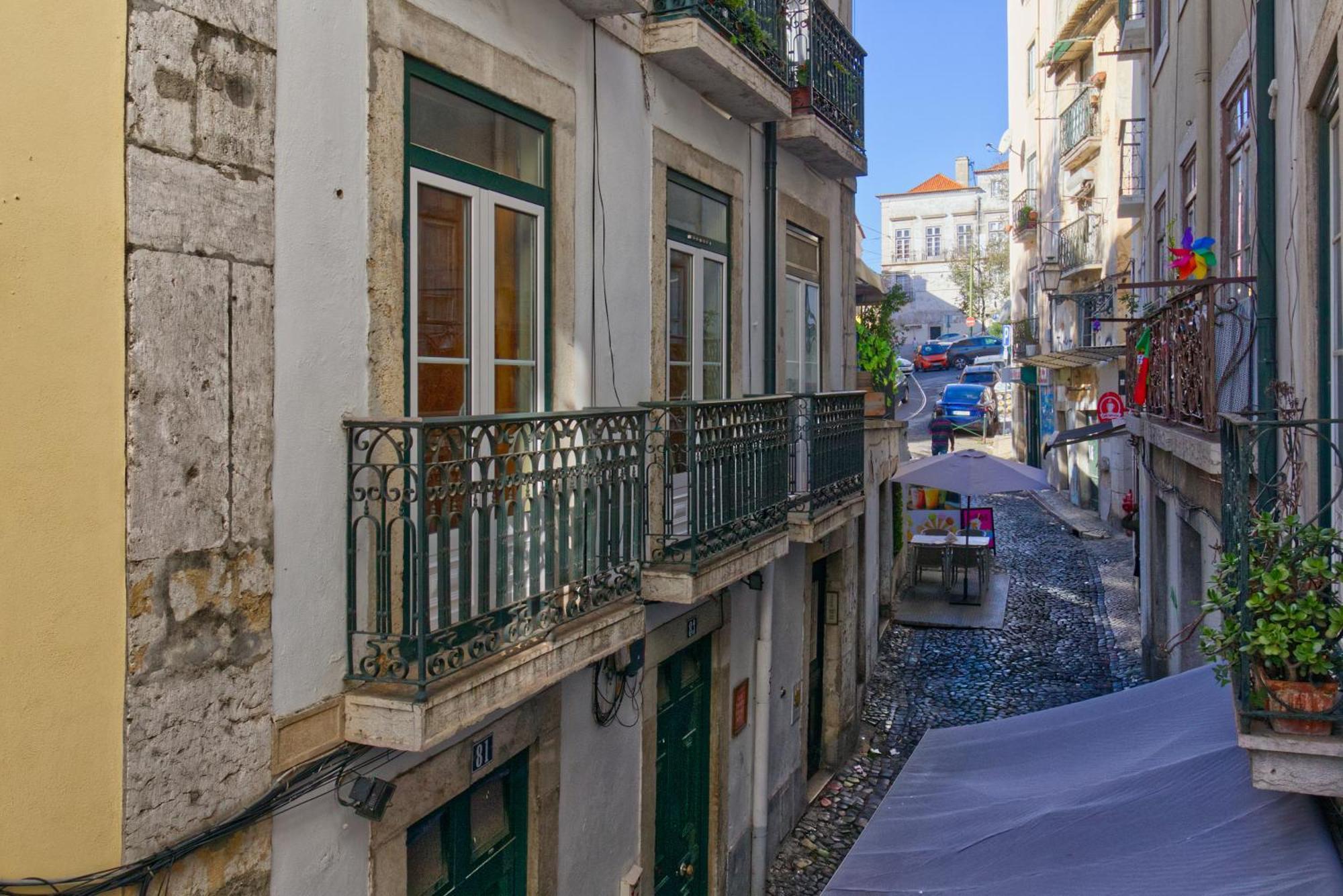 Salvador By Inloveapartments Apartamento Lisboa