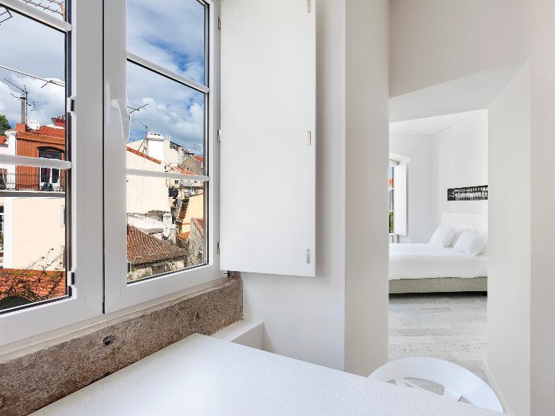 Appartement Hello Castelo Lisboa