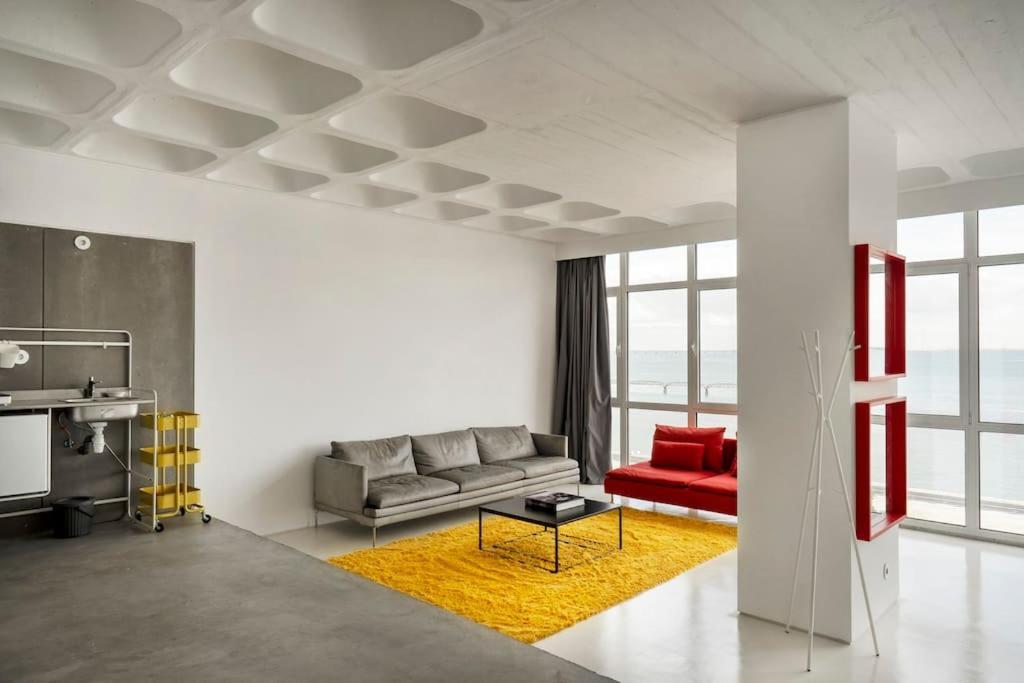 Appartement Loft Espacoso Com Vista Deslumbrante O Tejo *