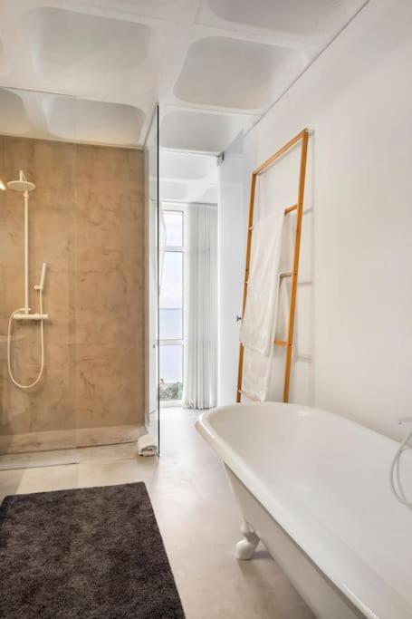 Loft Espacoso Com Vista Deslumbrante O Tejo Appartement Lisboa