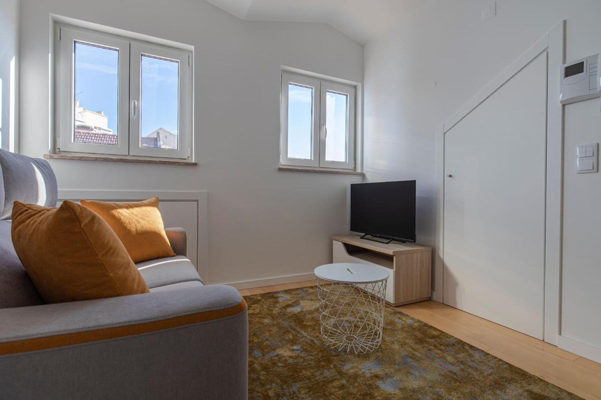 Appartement Trv Da Gloria 14 Lisboa