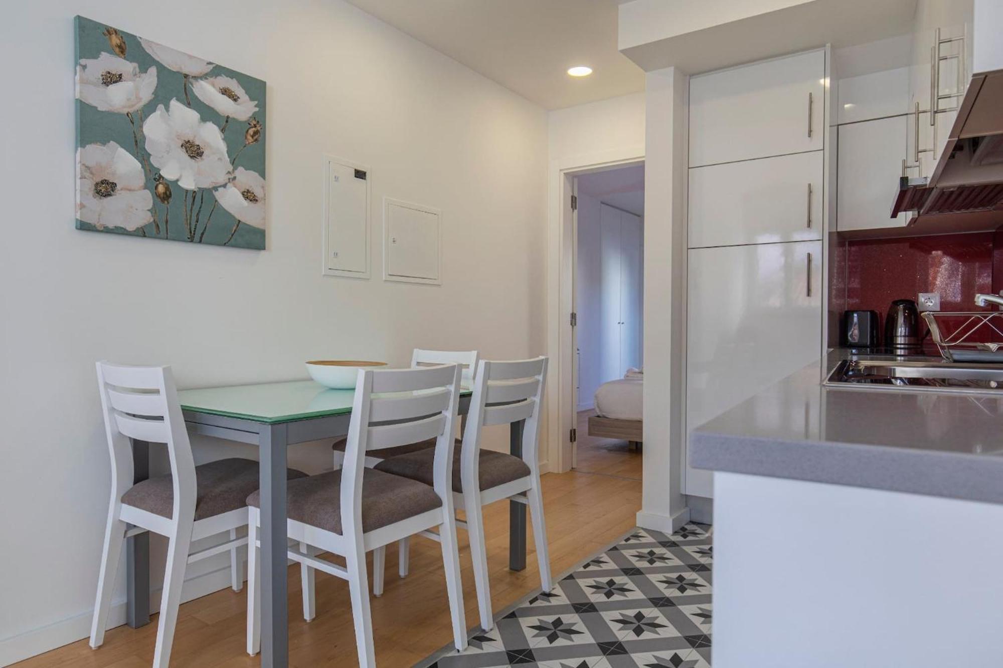Trv Da Gloria 14 Appartement Lisboa
