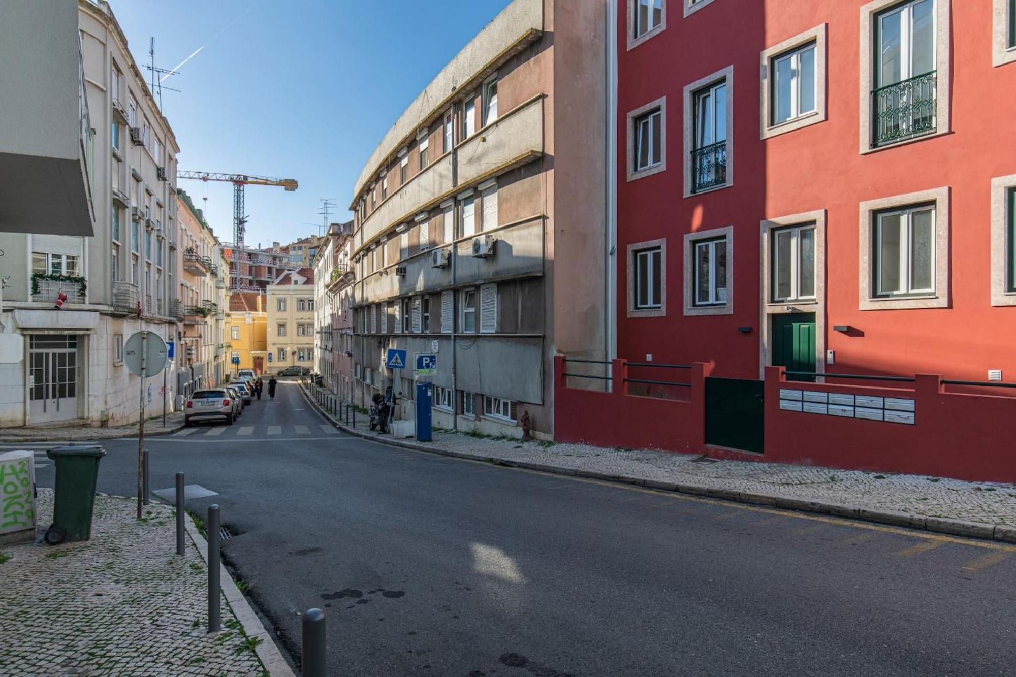 Trv Da Gloria 14 Appartement *