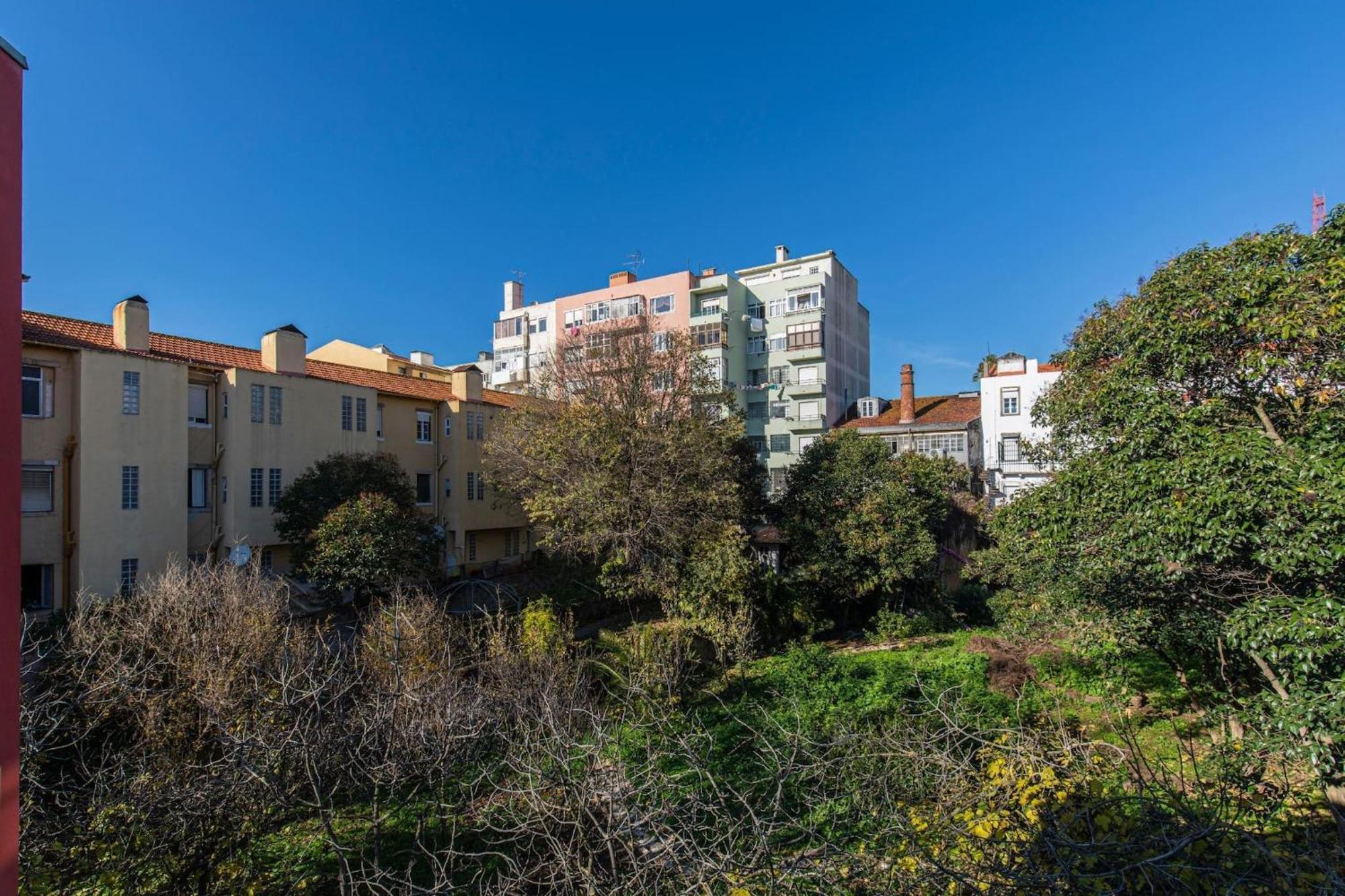 Appartement Trv Da Gloria 14 *