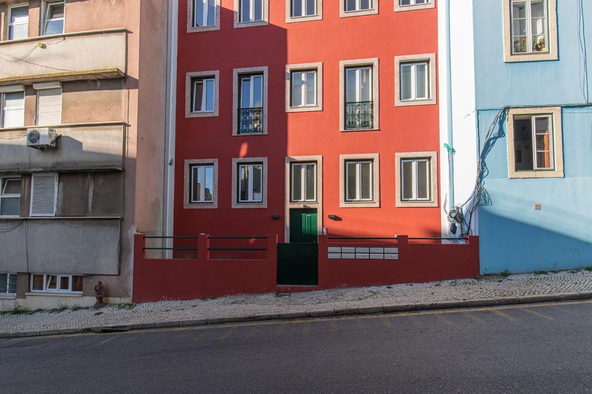 Appartement Trv Da Gloria 14 Lisboa
