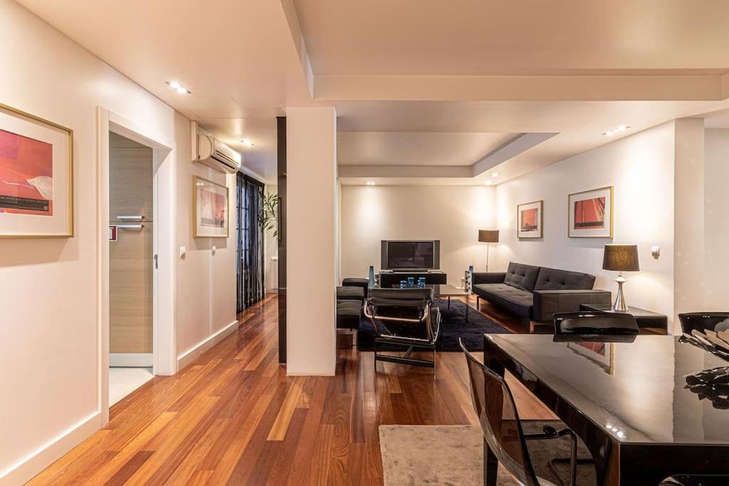 Apartamento Chiado Deluxe Modern Feel 3 Bedroom
