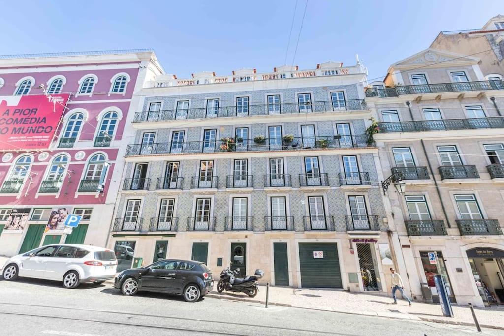 Appartement Chiado Deluxe Modern Feel 3 Bedroom Lisboa