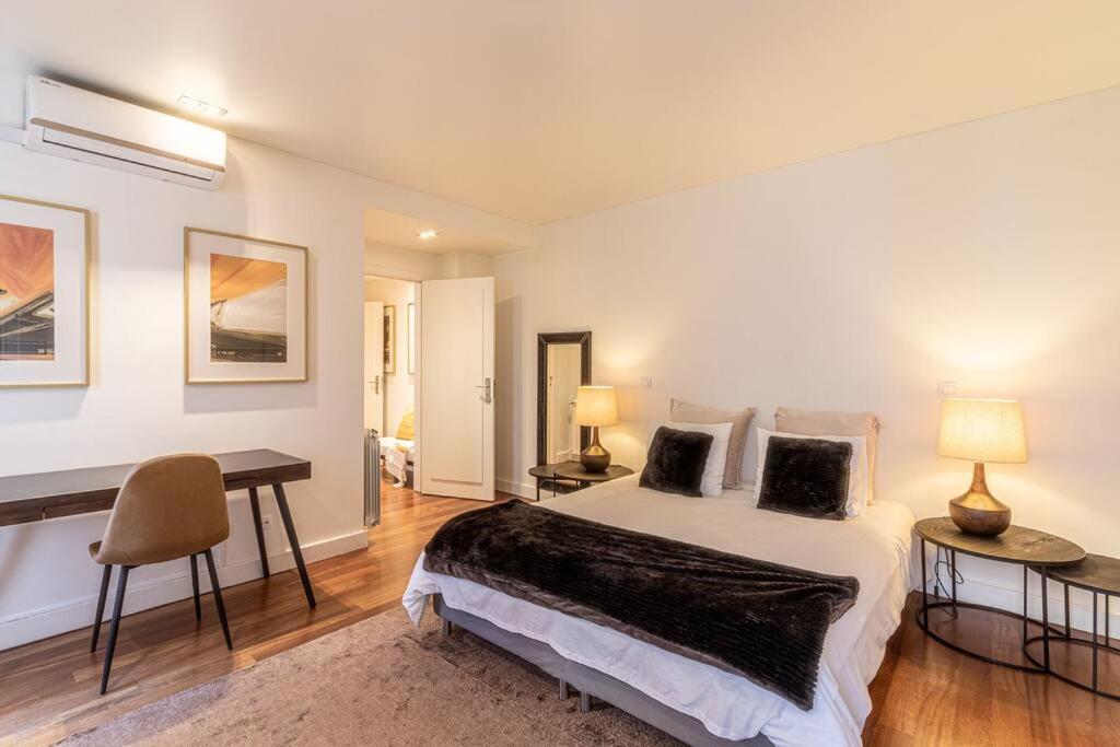 Chiado Deluxe Modern Feel 3 Bedroom Appartement