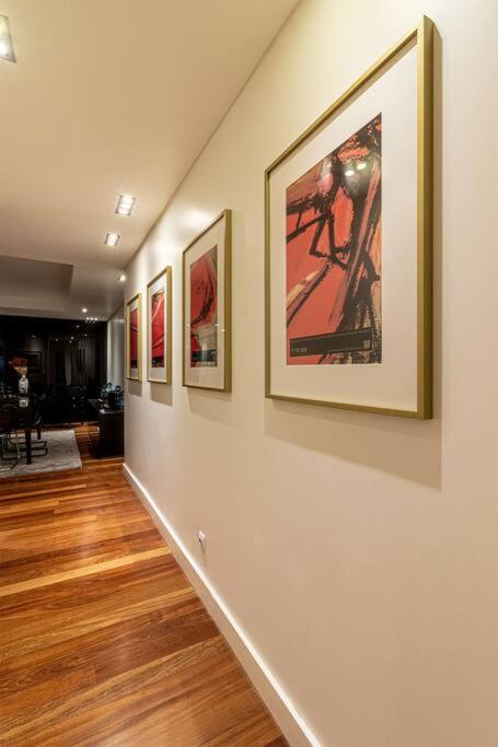 Apartamento Chiado Deluxe Modern Feel 3 Bedroom *