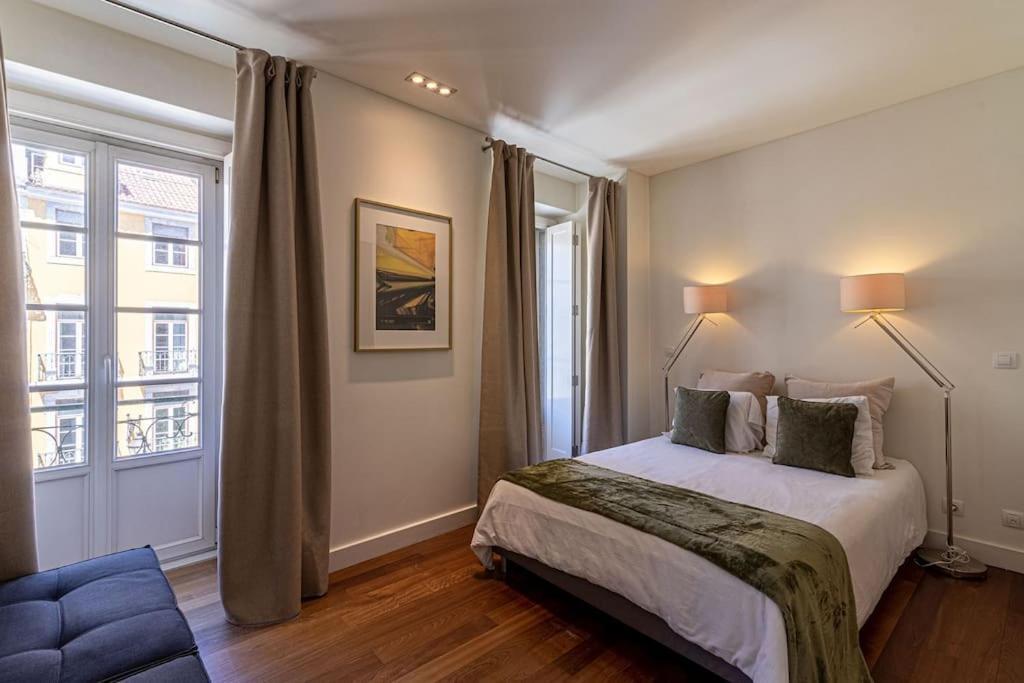 Apartamento Chiado Deluxe Modern Feel 3 Bedroom