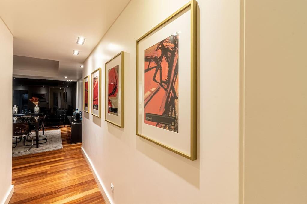Chiado Deluxe Modern Feel 3 Bedroom * Lisboa