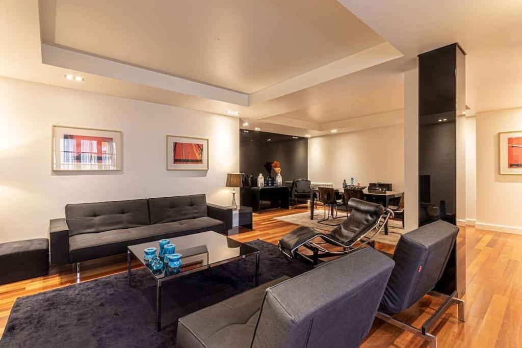 Apartamento Chiado Deluxe Modern Feel 3 Bedroom
