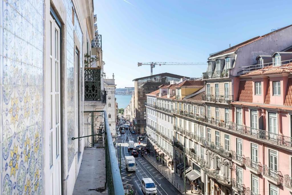 Chiado Deluxe Modern Feel 3 Bedroom Apartamento Lisboa