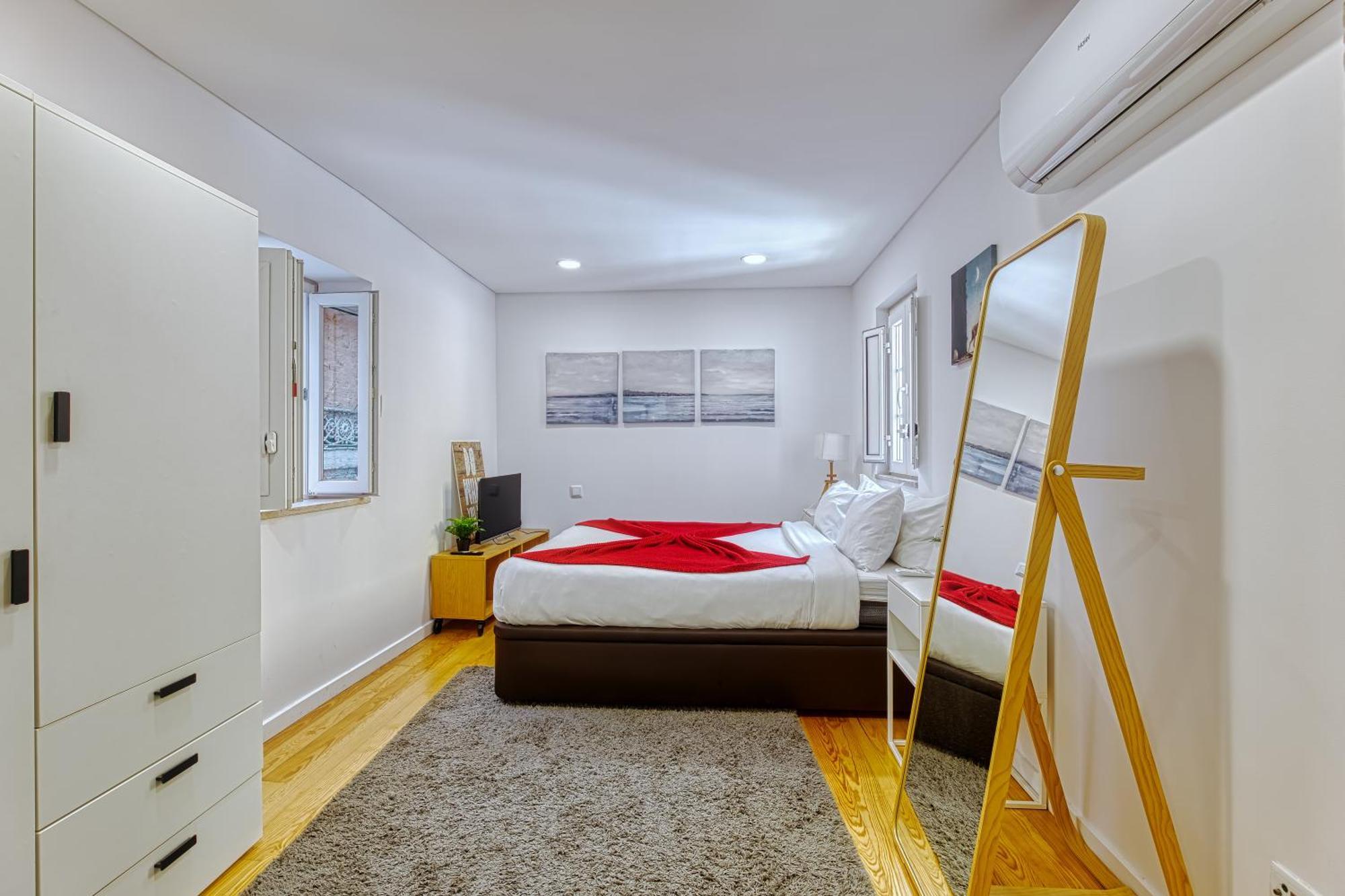 Downtown Retreat Appartement Lisboa