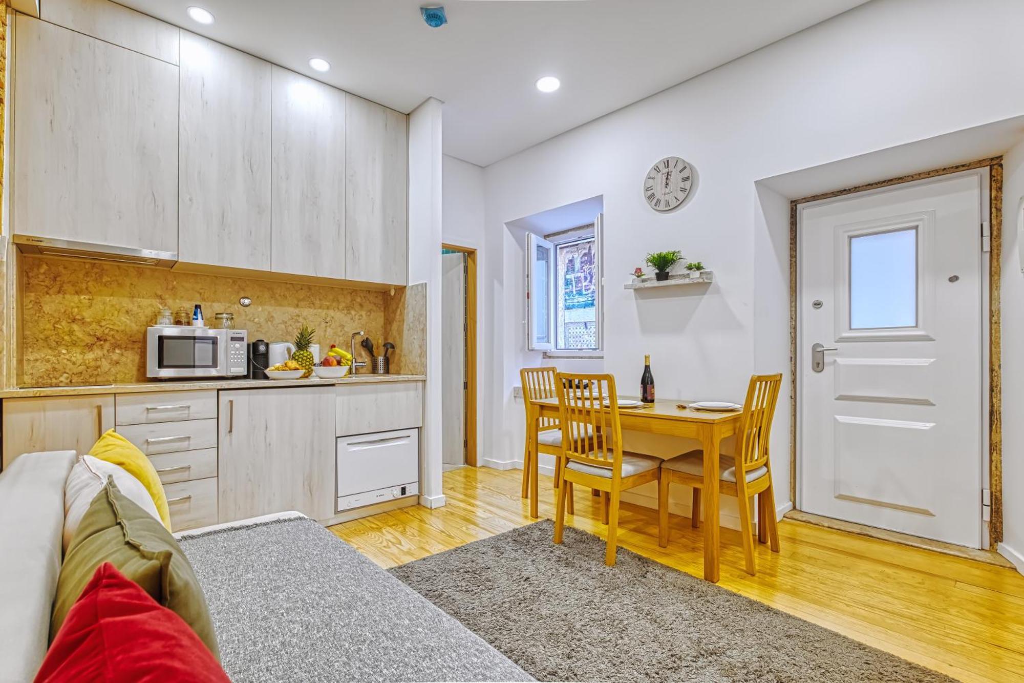 Appartement Downtown Retreat Lisboa