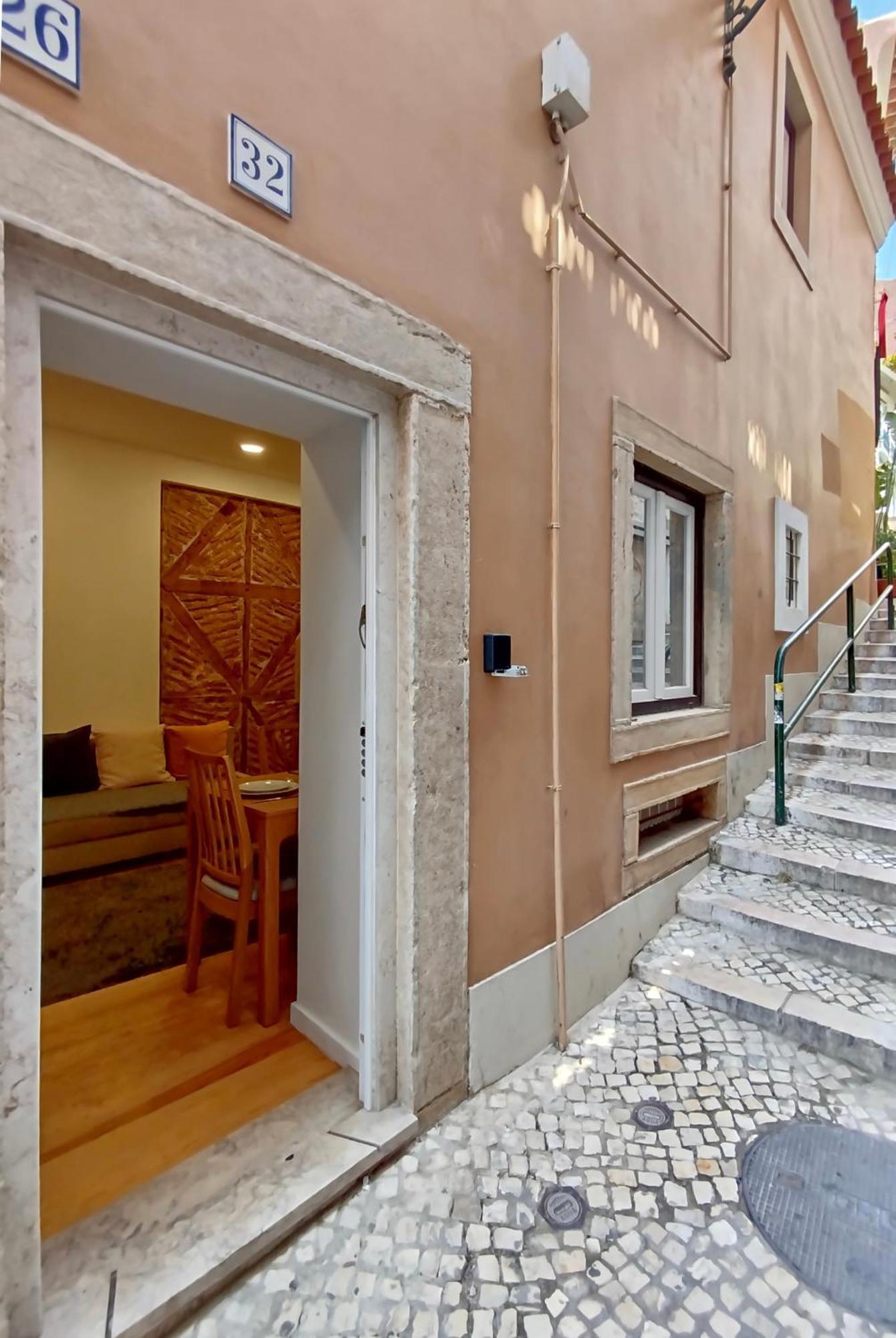 Downtown Retreat Appartement Lisboa