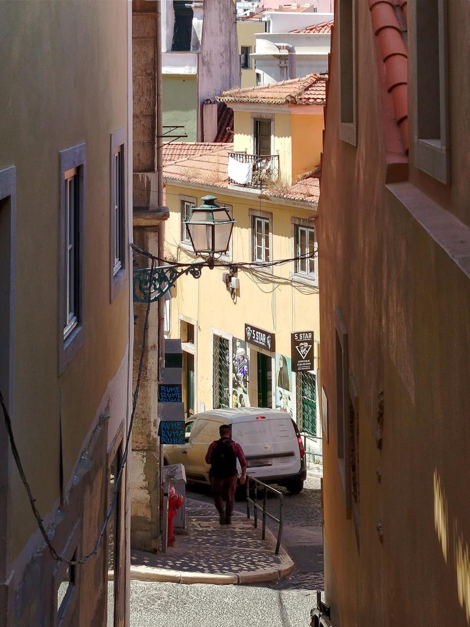 Downtown Retreat Appartement Lisboa