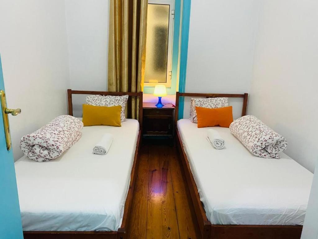 Kuti Auberge de jeunesse Lisboa