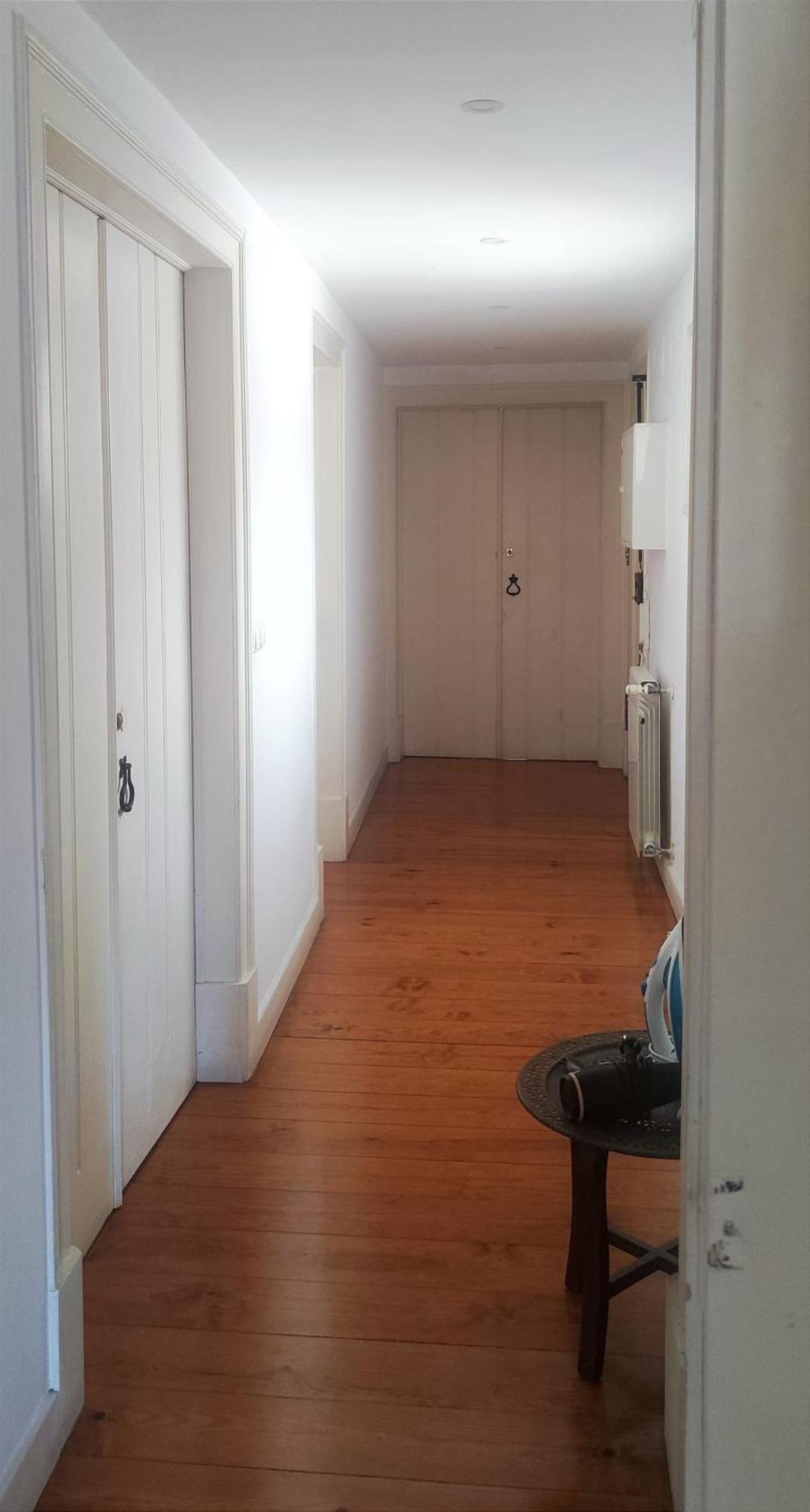 Quartos No Bairro Alto De Em Acomodacao Partilhada