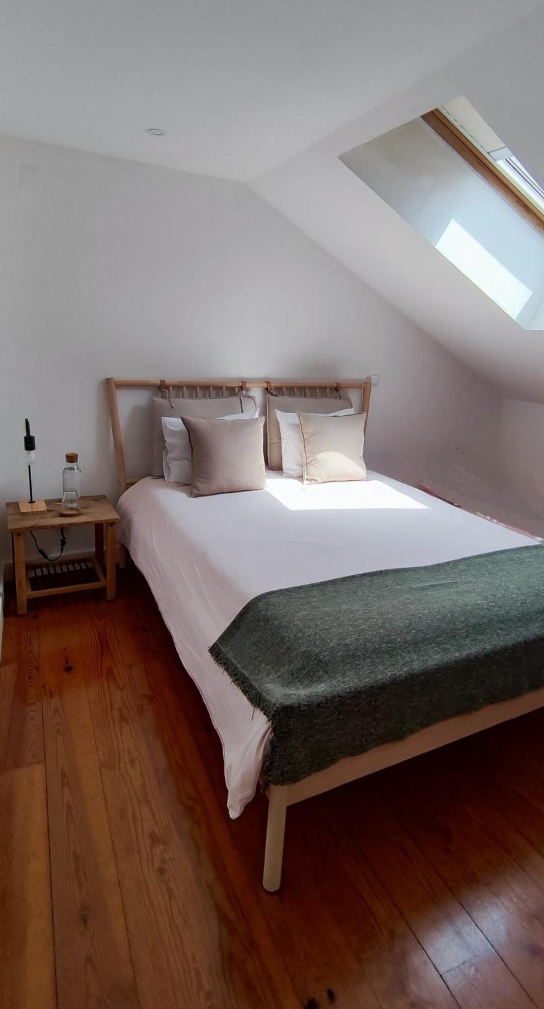 Séjour chez l'habitant Quartos No Bairro Alto De Em Acomodacao Partilhada *