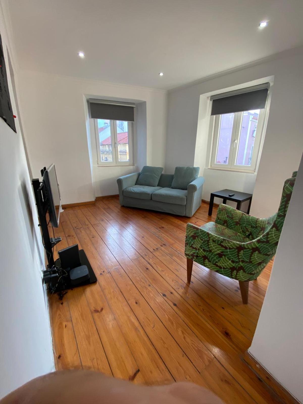 Appartement Historic Hearth Of Bairro Alto Lisboa