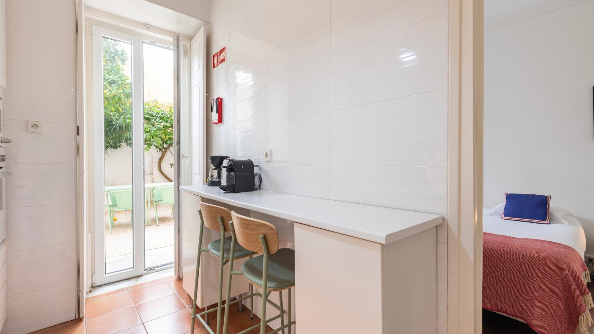 Appartement Private Terrace 2bdr By Lovelystay Lisboa