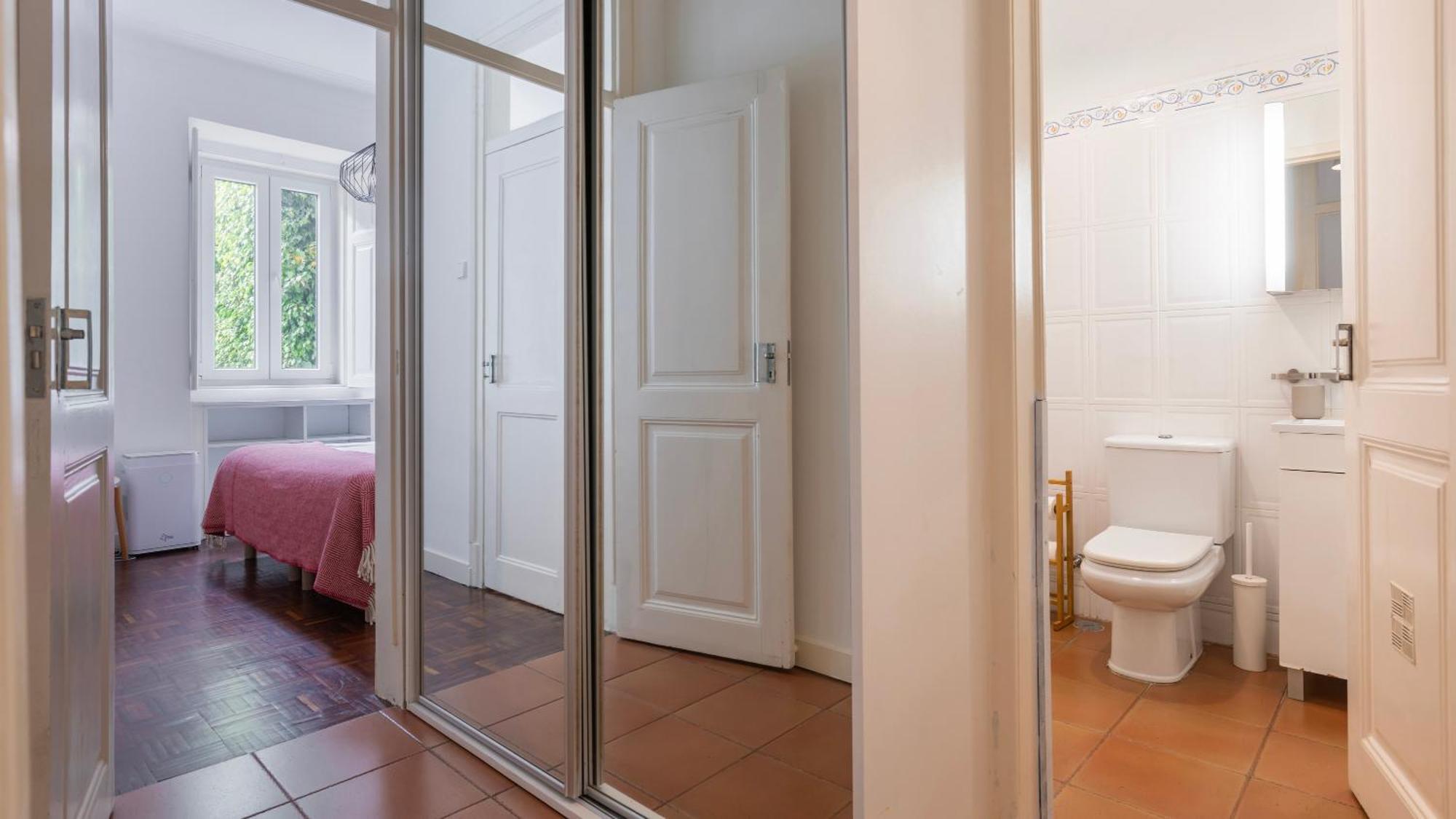 Private Terrace 2bdr By Lovelystay * Lisboa