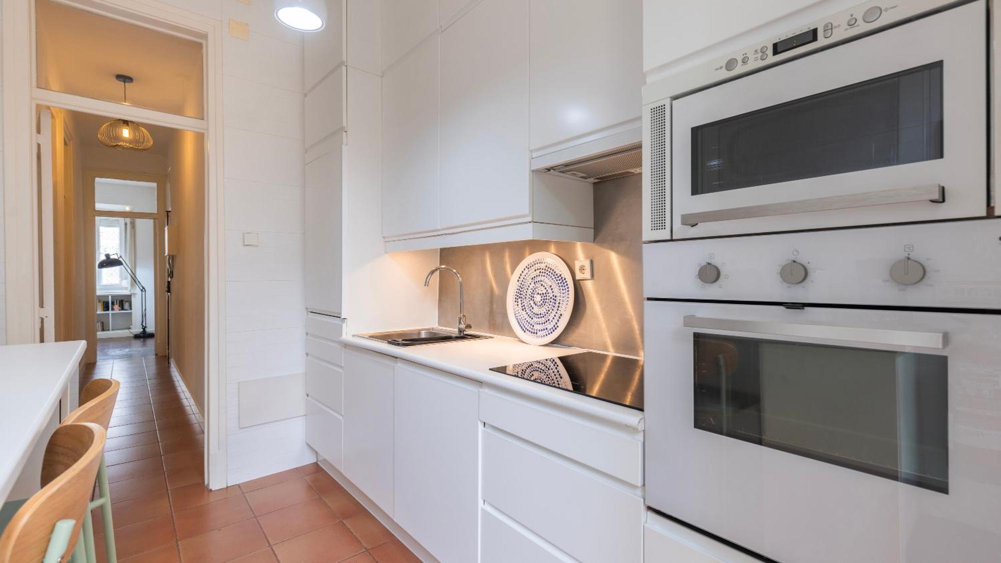Private Terrace 2bdr By Lovelystay Appartement