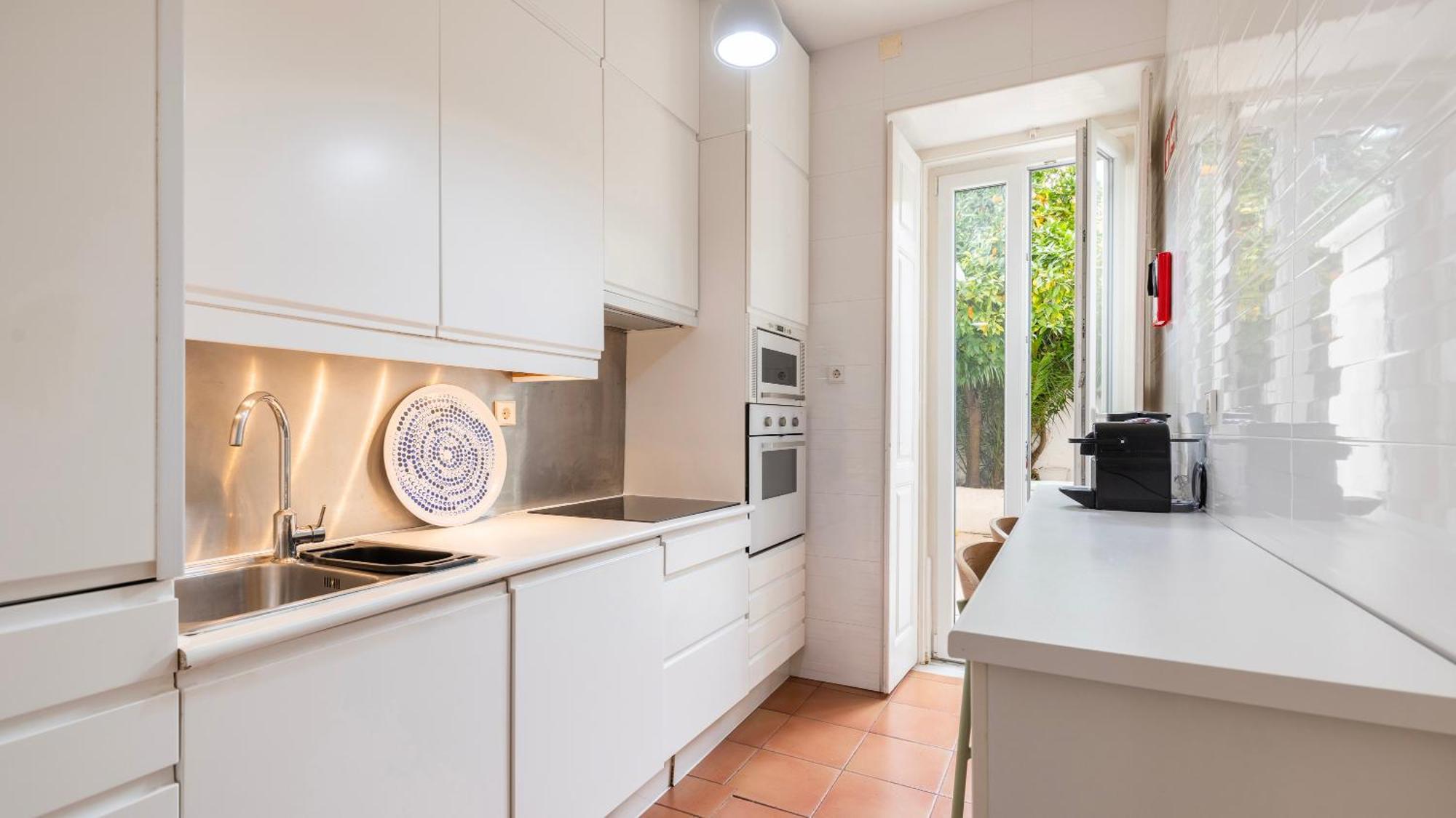 Appartement Private Terrace 2bdr By Lovelystay *