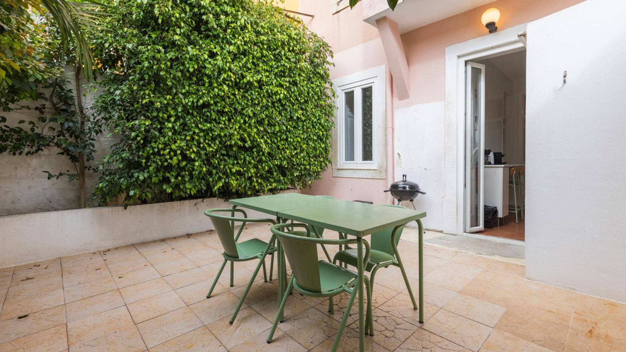 Appartement Private Terrace 2bdr By Lovelystay Lisboa