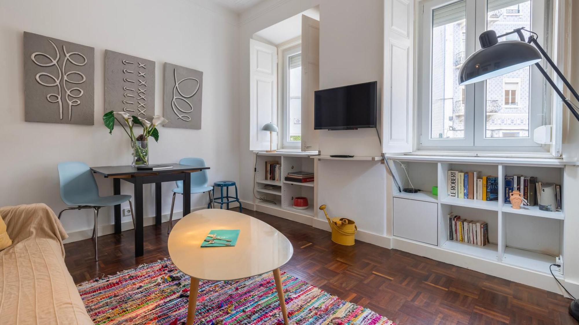 Private Terrace 2bdr By Lovelystay Appartement Lisboa