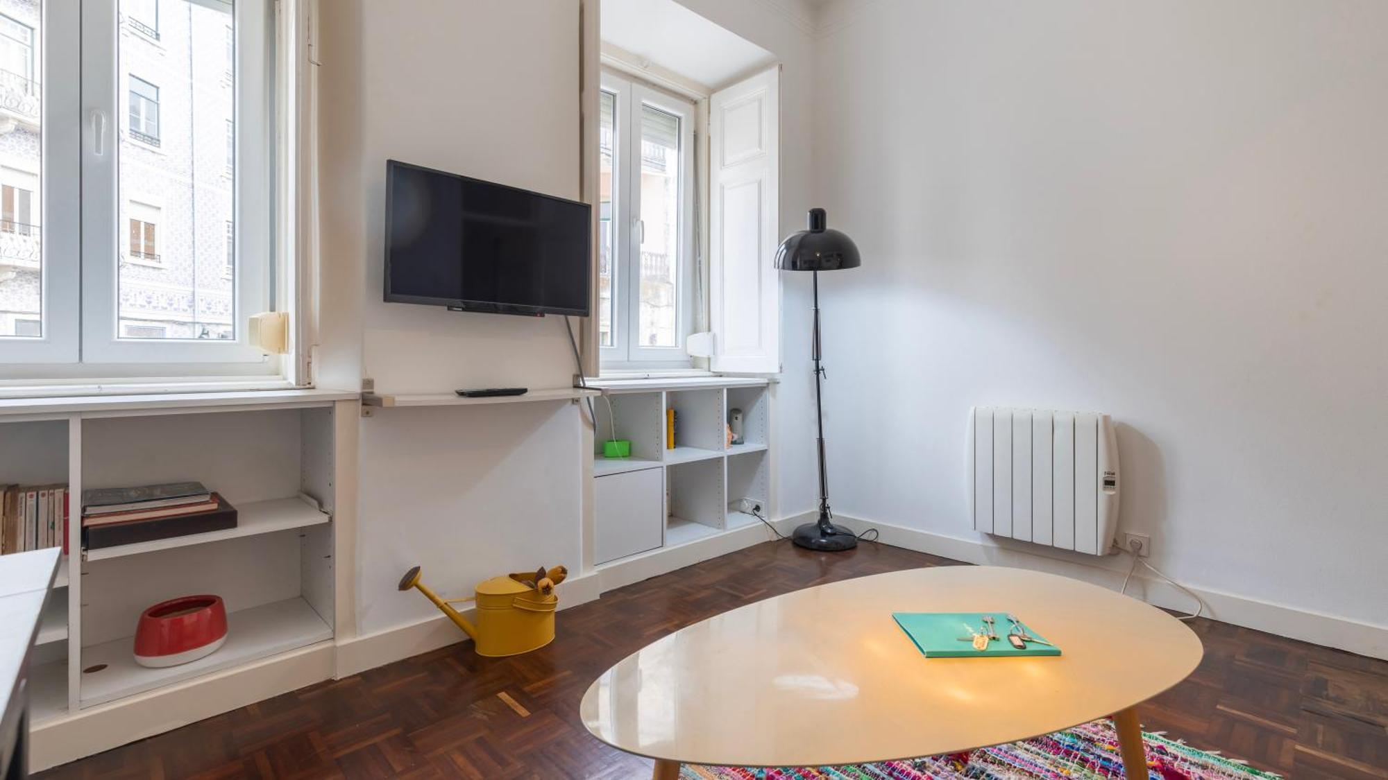 Private Terrace 2bdr By Lovelystay Lisboa