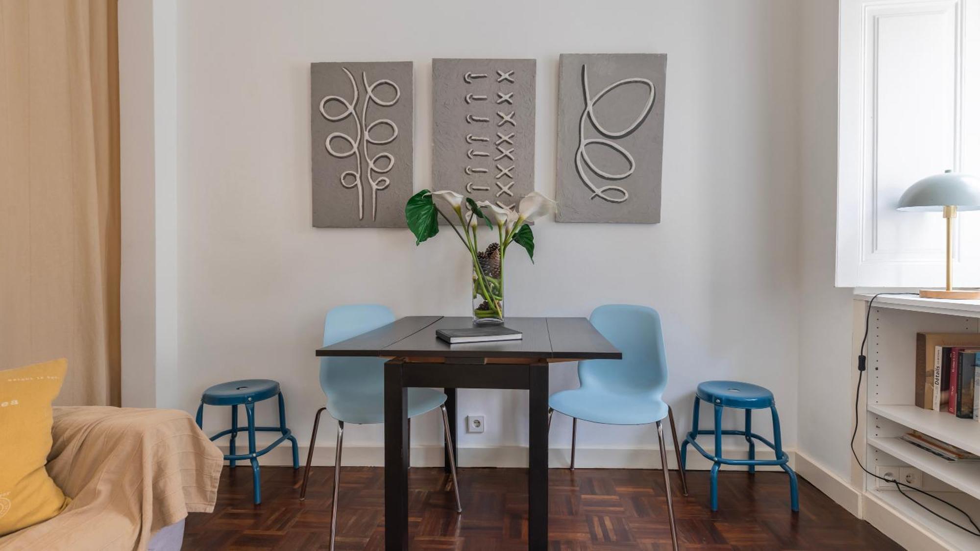 Private Terrace 2bdr By Lovelystay * Lisboa