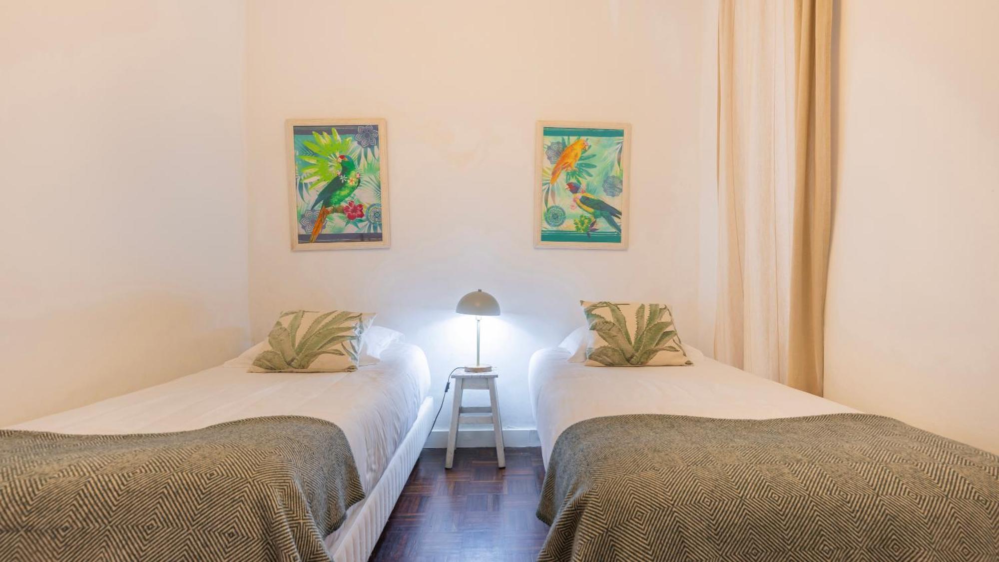 Private Terrace 2bdr By Lovelystay Appartement