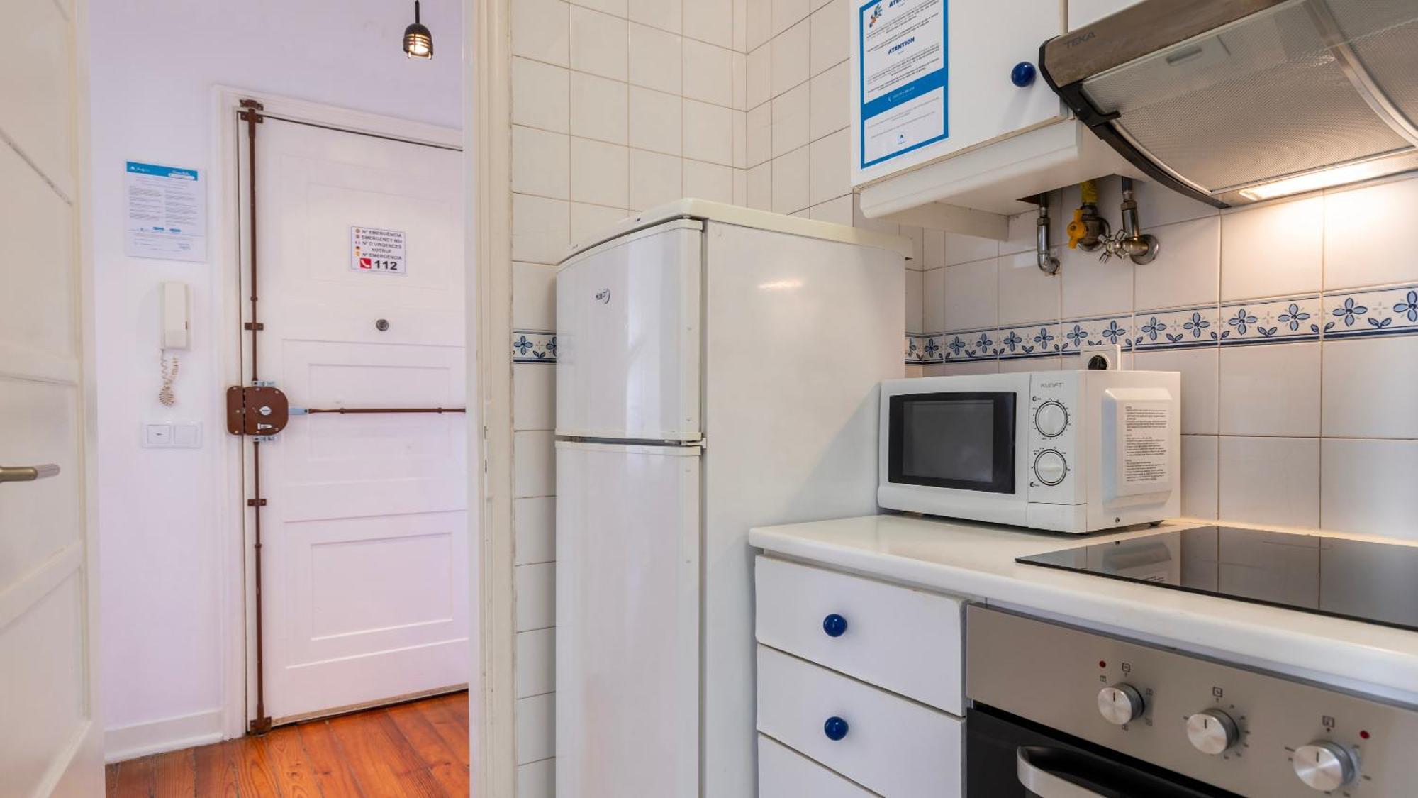 Liberdade Charming By Lovelystay Apartment Lissabon
