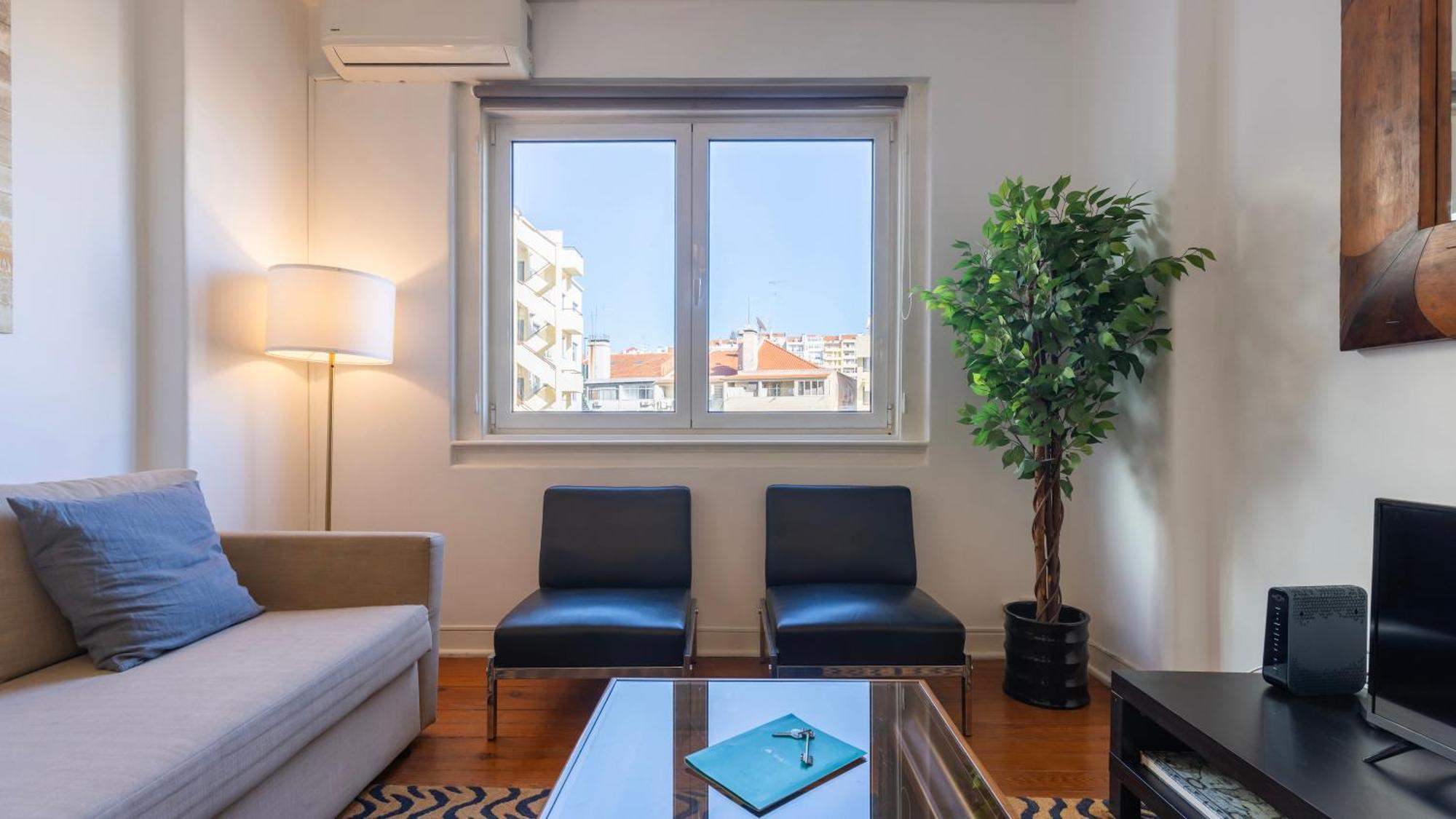 Apartment Liberdade Charming By Lovelystay Lissabon