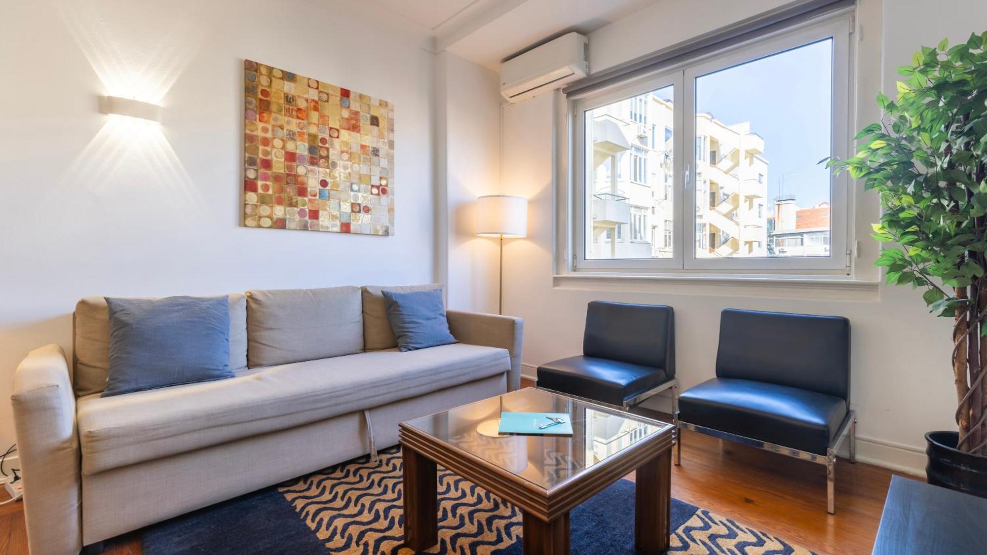 Liberdade Charming By Lovelystay Appartement *