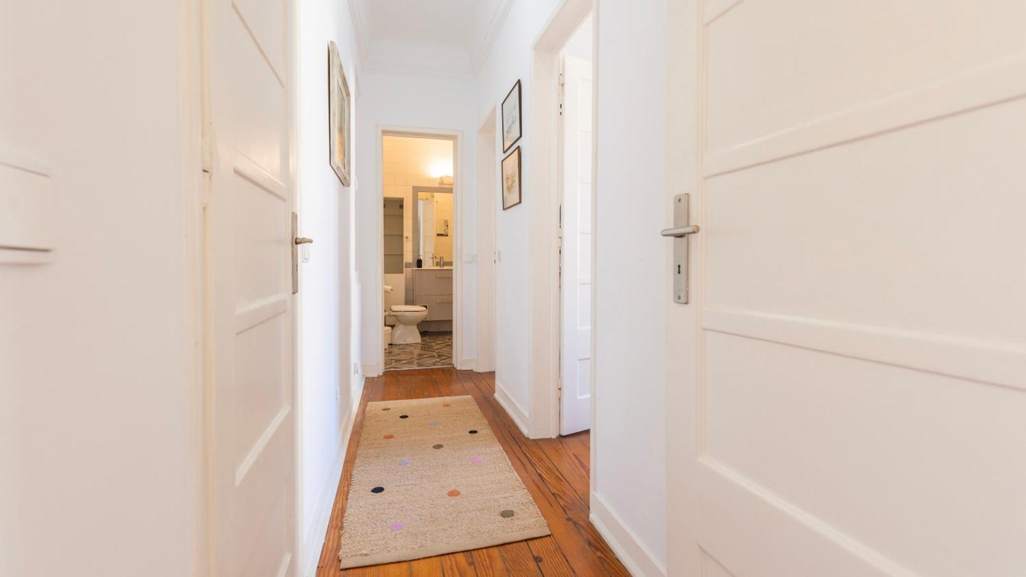 Liberdade Charming By Lovelystay Apartment Lissabon